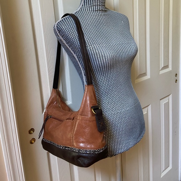 The Sak Handbags - Brown leather The Sak purse